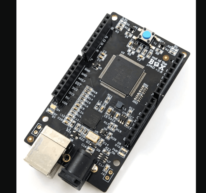 Atxmega128A1U Labs